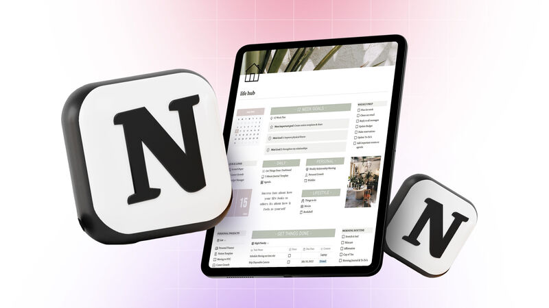 Notion Templates